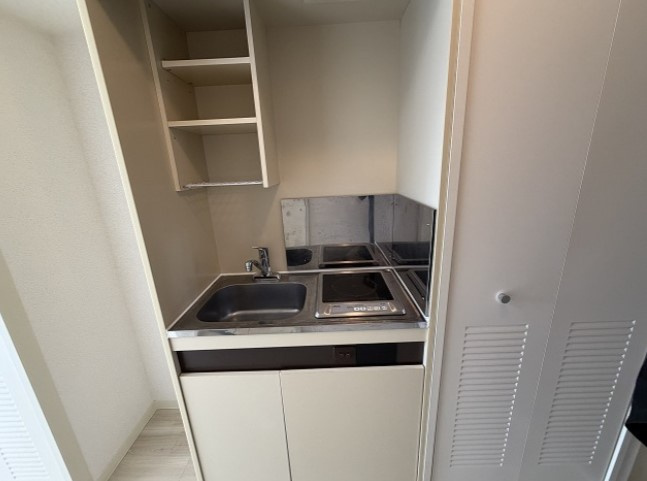 コスモハイム元住吉のキッチン