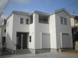 【外観】 | 外観です