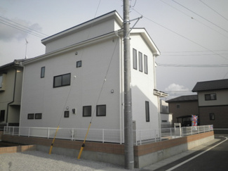 【外観】 | きれいな外観です