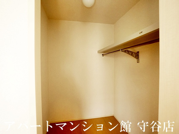 ルミエールＫⅡの収納