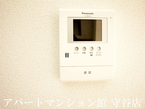 ルミエールＫⅡのセキュリティ