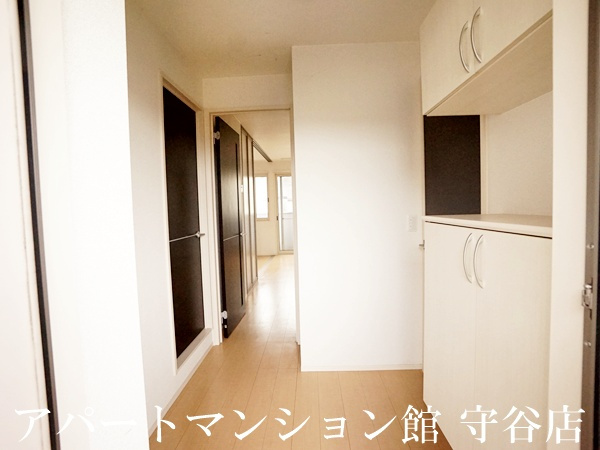 ルミエールＫⅡの内装