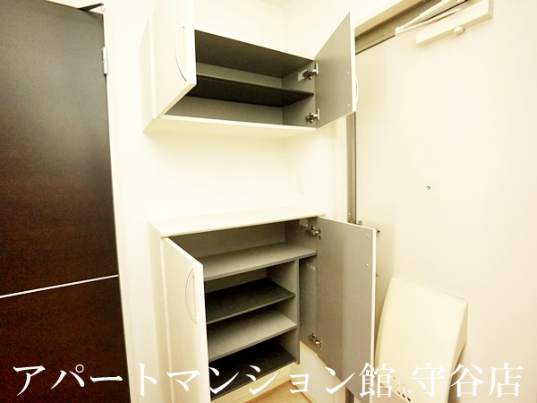 ルミエールＫⅡの収納