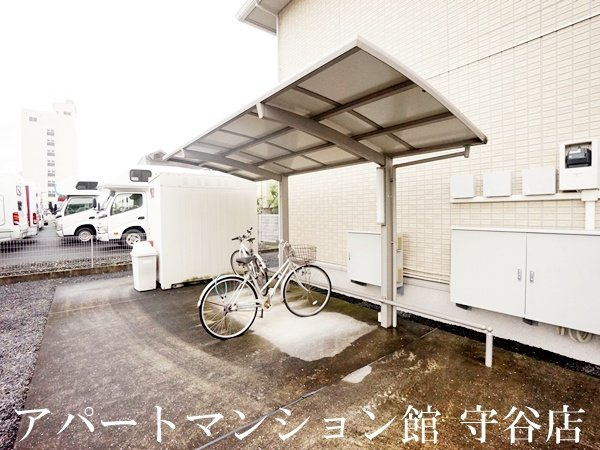 ルミエールＫⅡのその他共用部分