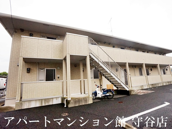 ルミエールＫⅡの外観