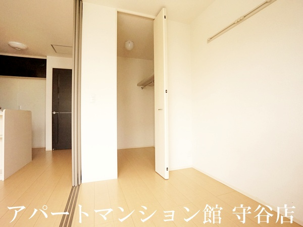 ルミエールＫⅡの寝室