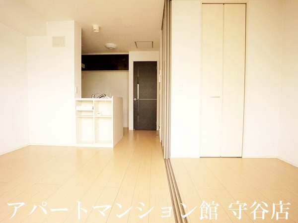 ルミエールＫⅡの内装