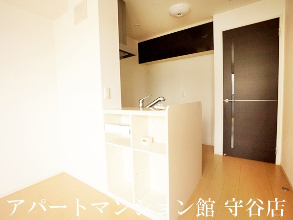ルミエールＫⅡの内装