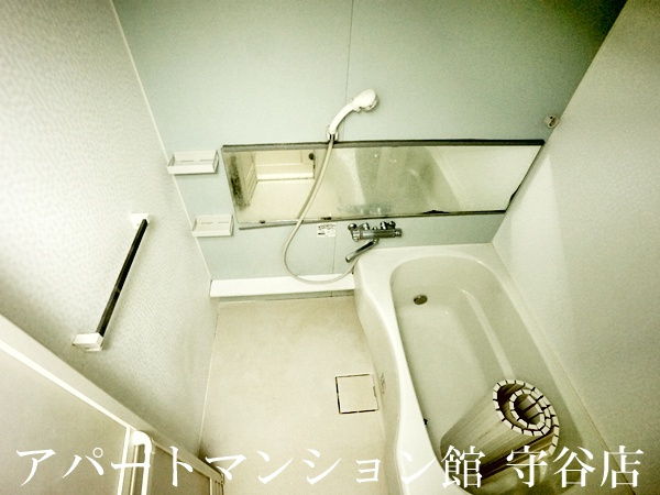 ルミエールＫⅡの浴室