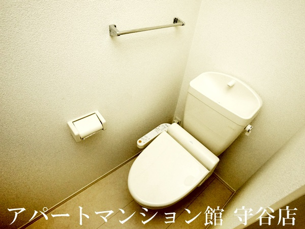 ルミエールＫⅡのトイレ