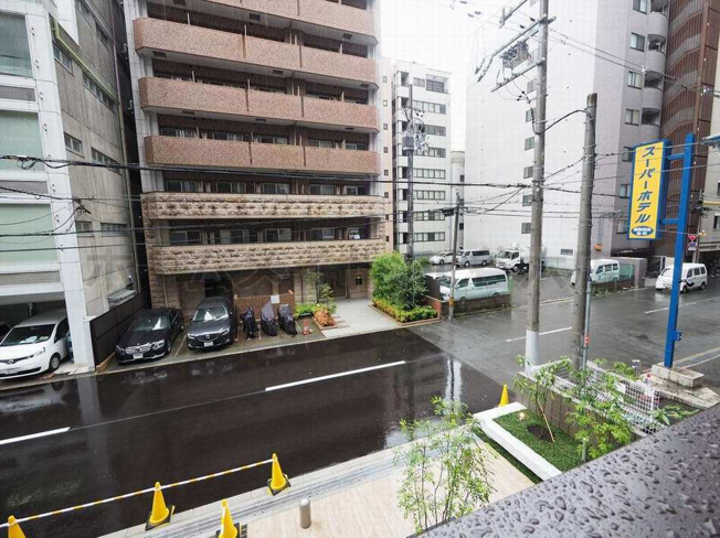 【展望】 | スワンズシティ谷町ブリエ