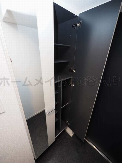 【玄関】 | スワンズシティ谷町ブリエ