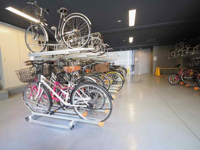 【その他共用部分】 | スワンズシティ谷町ブリエ