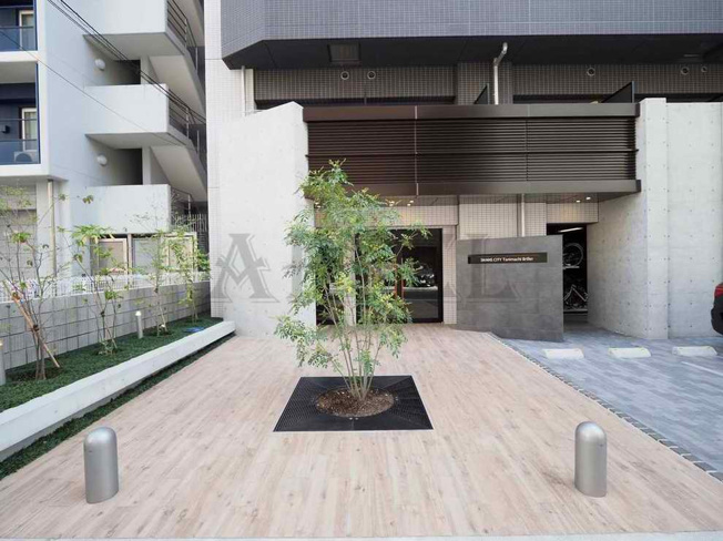 【その他共用部分】 | スワンズシティ谷町ブリエ