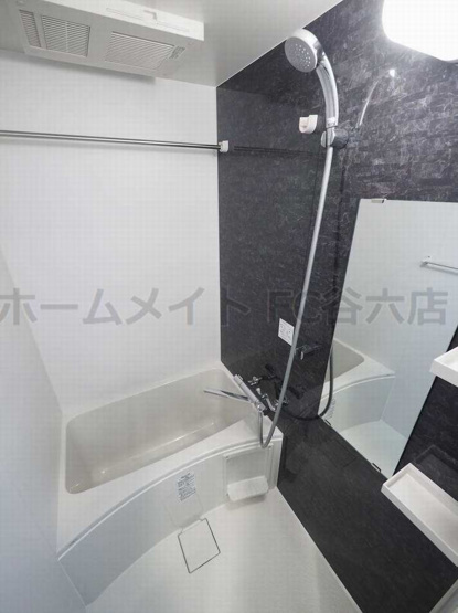 【浴室】 | スワンズシティ谷町ブリエ