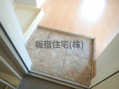 【玄関】 | サイプレス板宿