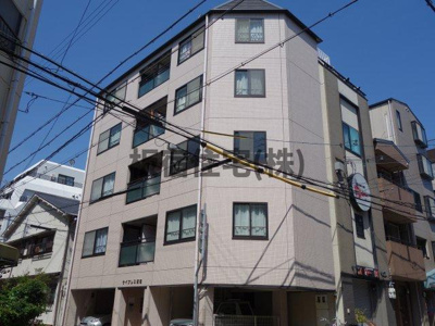 【外観】 | サイプレス板宿