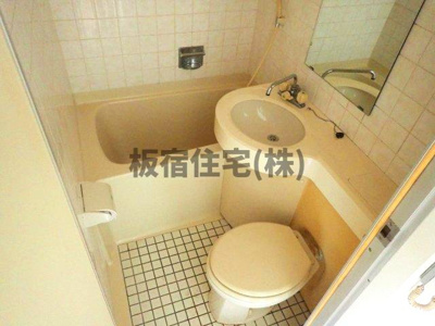 【浴室】 | サイプレス板宿