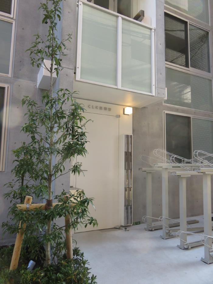 CLK茗荷谷の外観|外観