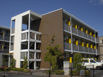 レオパレスＣＯＭＦＯＲＴひらのⅡの画像