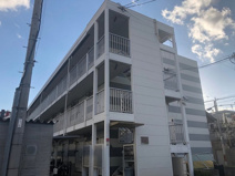 レオパレススリーアローズの画像