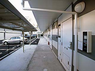 【その他共用部分】 | レオパレススリーアローズ