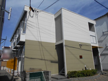 レオパレスアークの画像