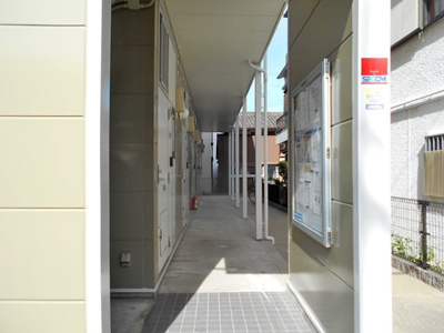 【その他共用部分】 | レオパレスアーク