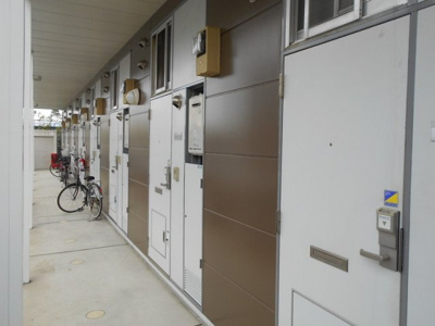 【その他共用部分】 | レオパレスアーク