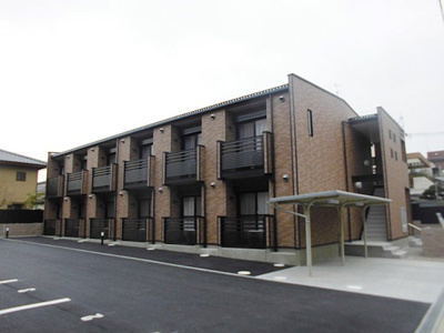 【外観】 | レオネクストリベルタス育和