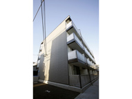 レオパレス中川西の画像