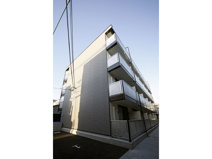 レオパレス中川西の画像