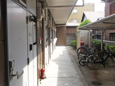 【その他共用部分】 | レオパレスアイビーハウス