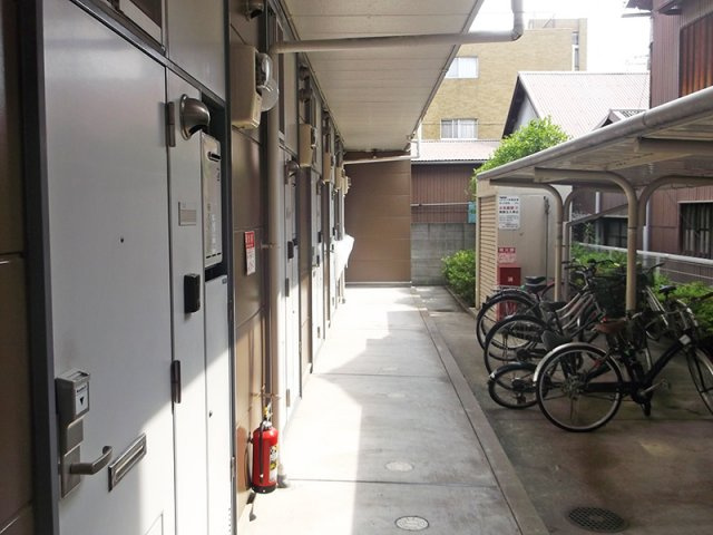 【その他共用部分】 | レオパレスアイビーハウス