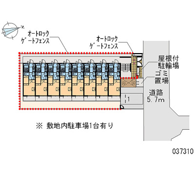 【地図】 | レオパレス東今里Ⅱ