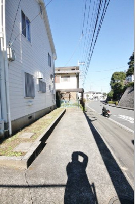 【駐車場】 | サニーライフイセハラＢ | サニーライフイセハラＢ　