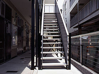 【その他共用部分】 | レオパレスハナテン