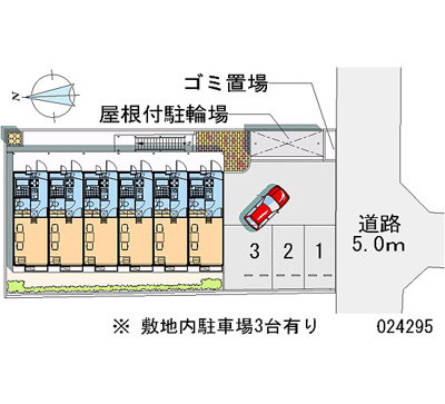 【地図】 | レオパレスハナテン