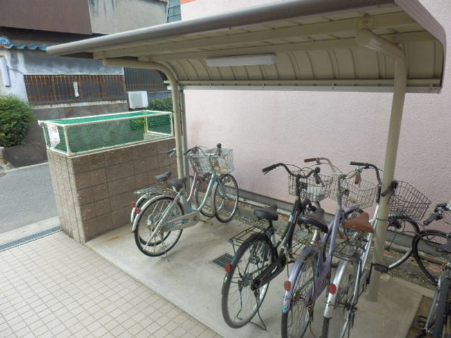 【その他共用部分】 | レオパレスＯａｋｃｏｕｒｔ長橋