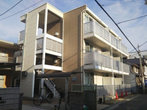 レオパレスＯａｋｃｏｕｒｔ長橋の画像