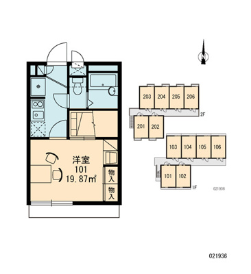 【地図】 | レオパレスエクセルライフ