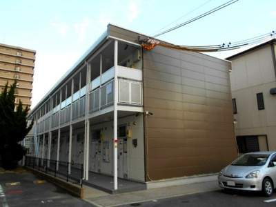 【外観】 | レオパレスＮＩＳＨＩＯＫＡ