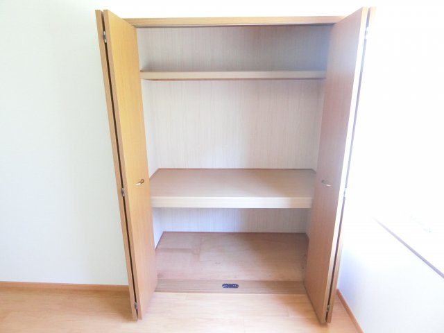 コスモスＢの収納