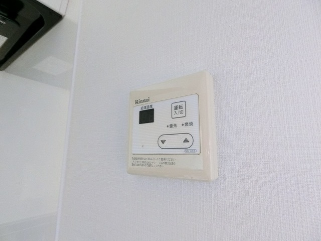 ビコーハイツの設備