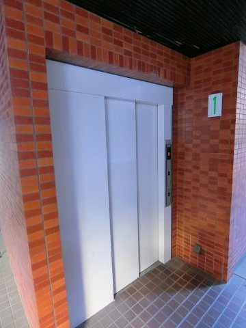 ビコーハイツのその他共用部分