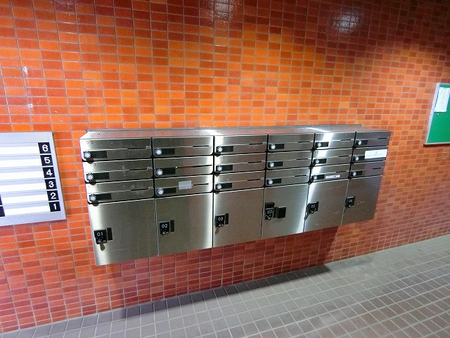 ビコーハイツのその他共用部分