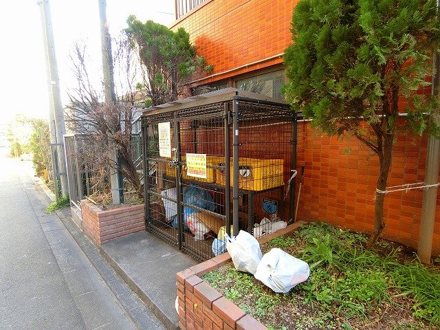 ビコーハイツのその他共用部分