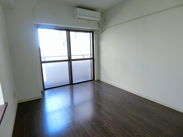 ビコーハイツの内装