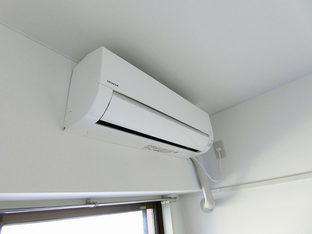 ビコーハイツの設備