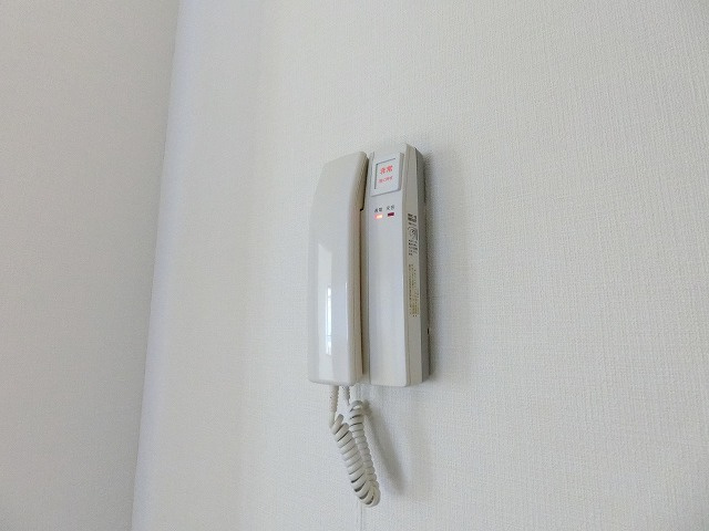 ビコーハイツのセキュリティ